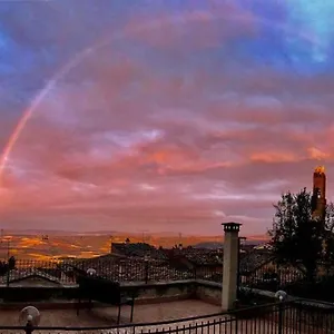 Montalcino...il Suo Panorama...le Sue Emozioni... Montalcino