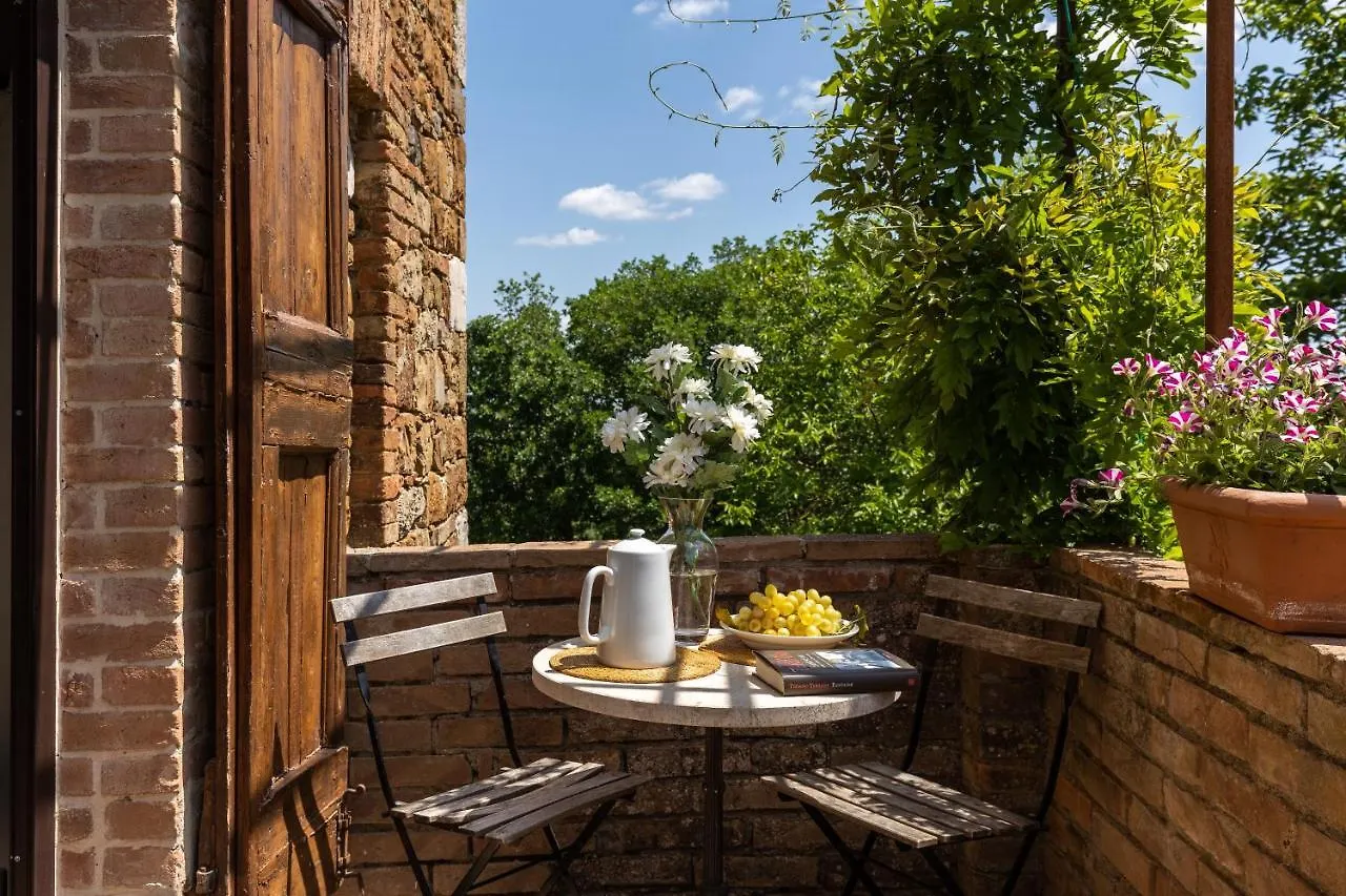 Badia Ardenga Aparthotel Montalcino