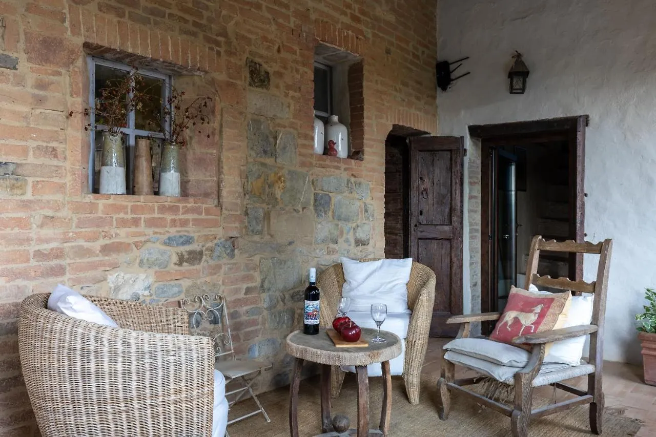 Aparthotel Badia Ardenga Montalcino