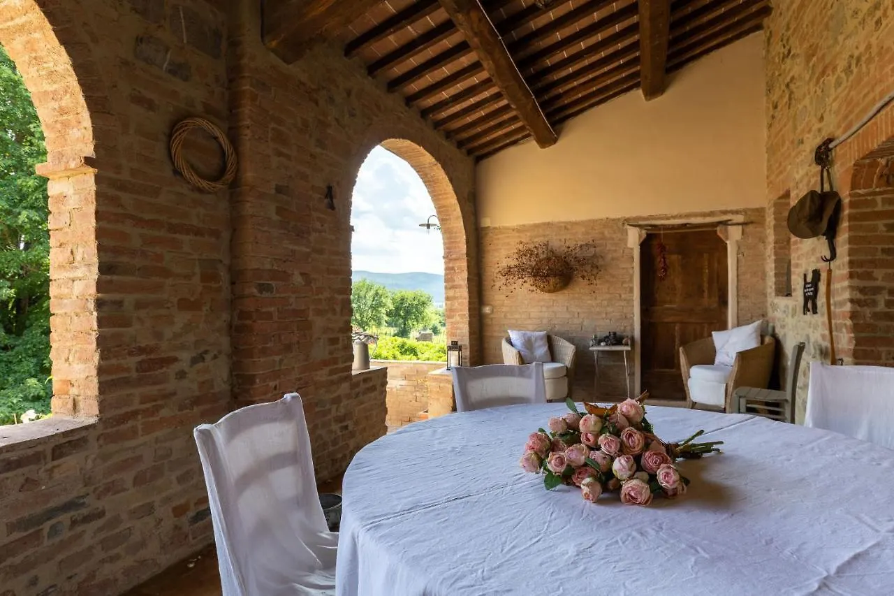 Aparthotel Badia Ardenga Montalcino