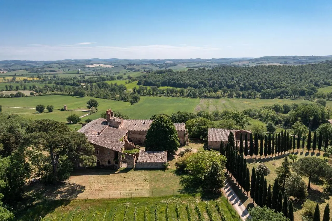 Aparthotel Badia Ardenga Montalcino