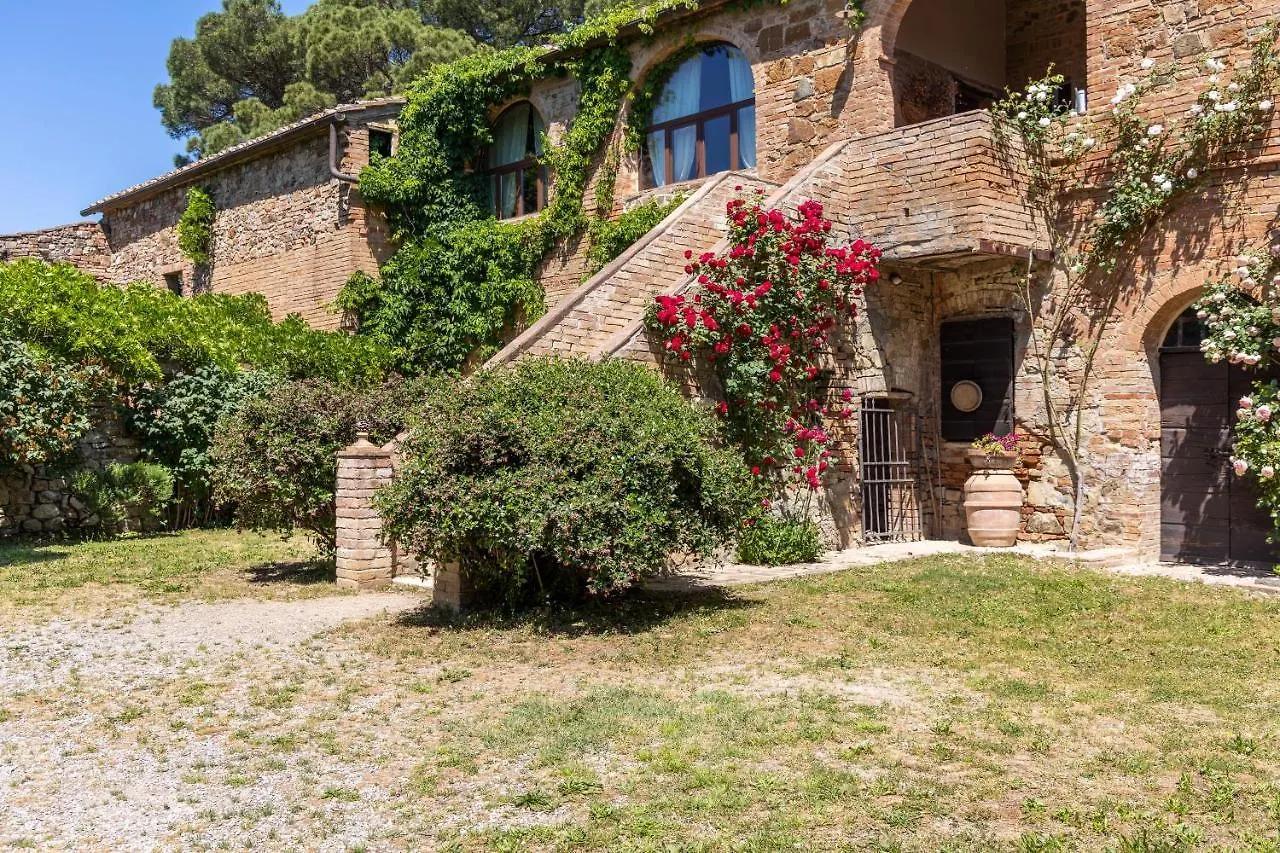 Aparthotel Badia Ardenga Montalcino 0*,