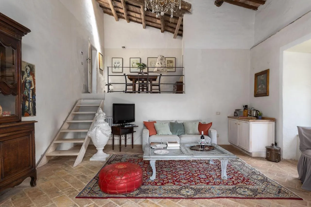 Aparthotel Badia Ardenga Montalcino