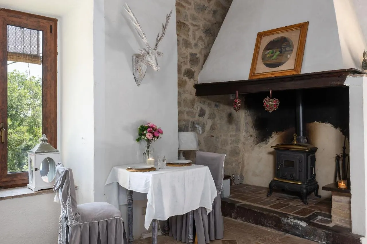 Aparthotel Badia Ardenga Montalcino