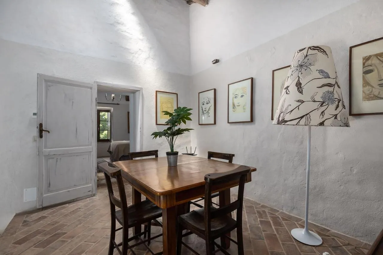 Badia Ardenga Aparthotel Montalcino