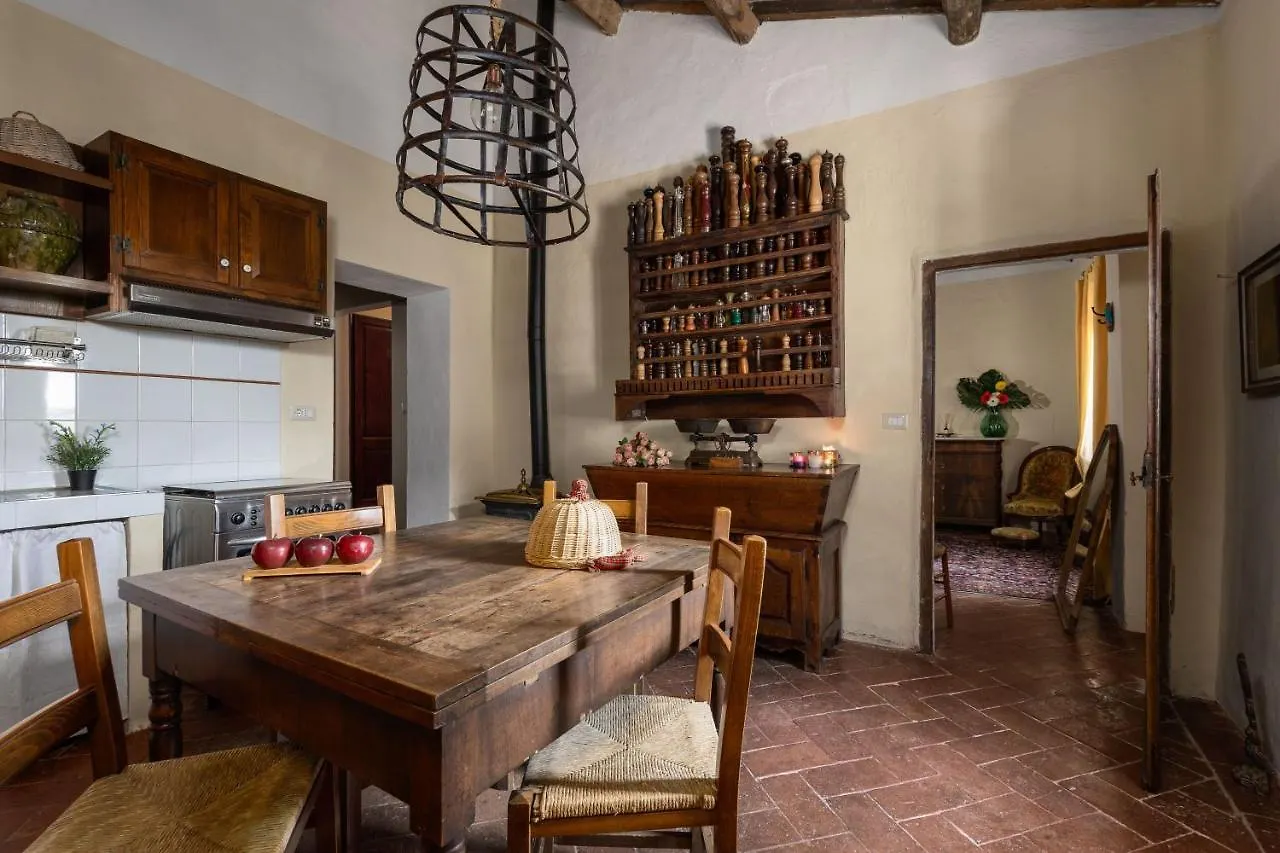 Aparthotel Badia Ardenga Montalcino