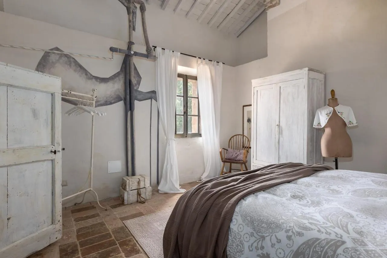 Aparthotel Badia Ardenga Montalcino