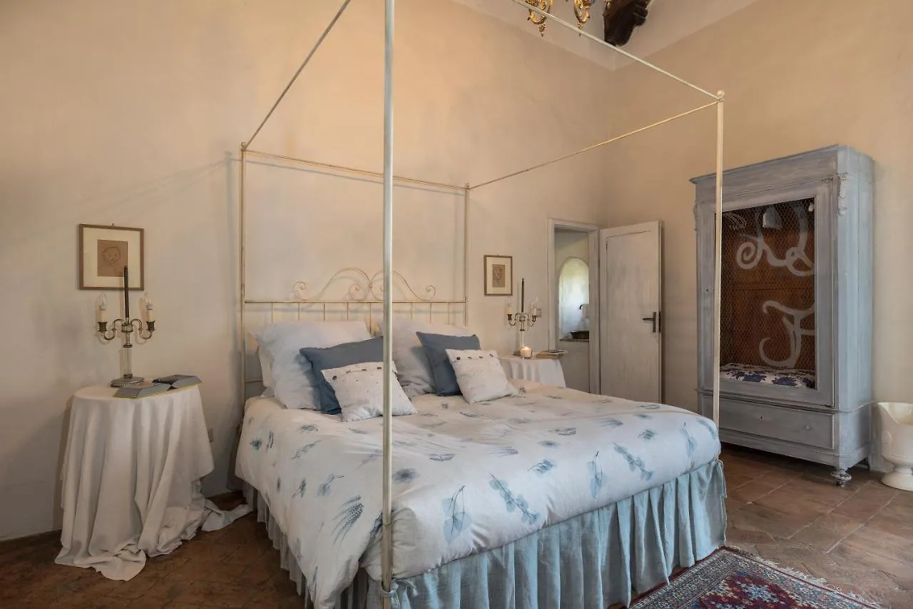Badia Ardenga Aparthotel Montalcino