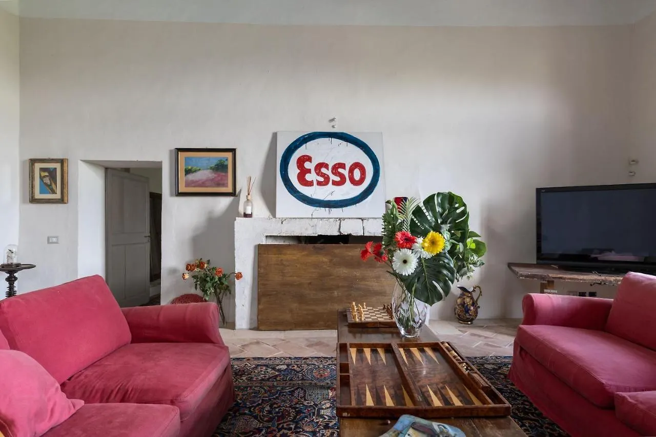 Aparthotel Badia Ardenga Montalcino