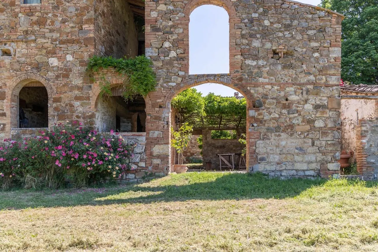 Badia Ardenga Aparthotel Montalcino