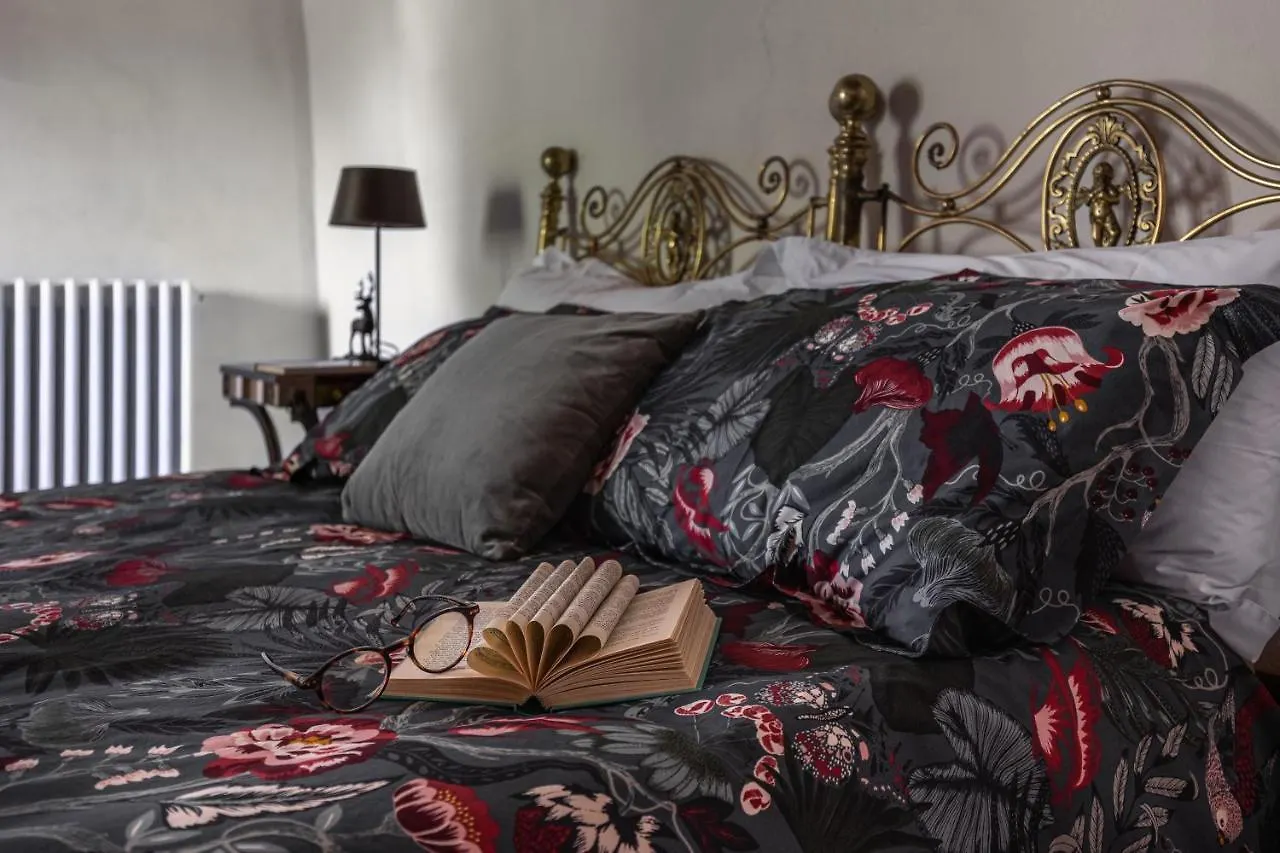 Aparthotel Badia Ardenga Montalcino Italien