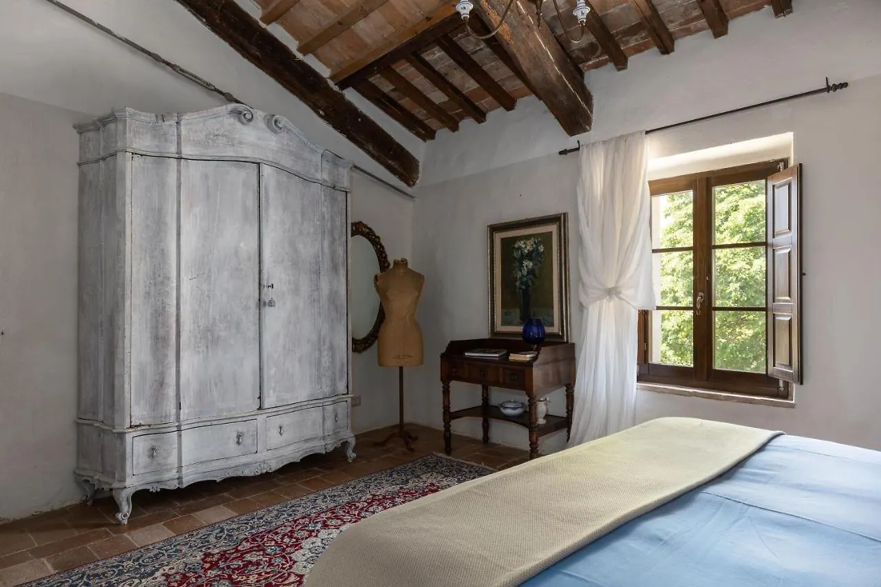 Aparthotel Badia Ardenga Montalcino