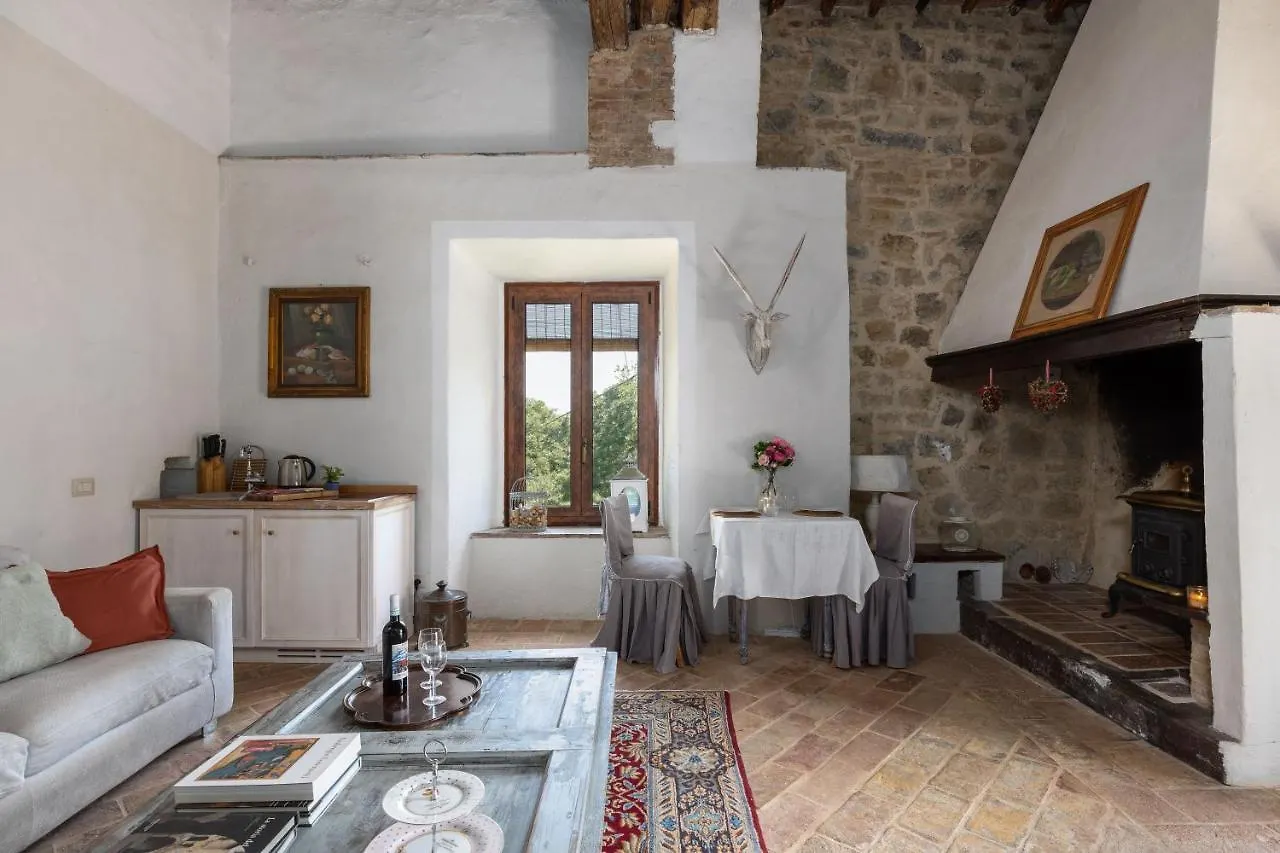 Aparthotel Badia Ardenga Montalcino