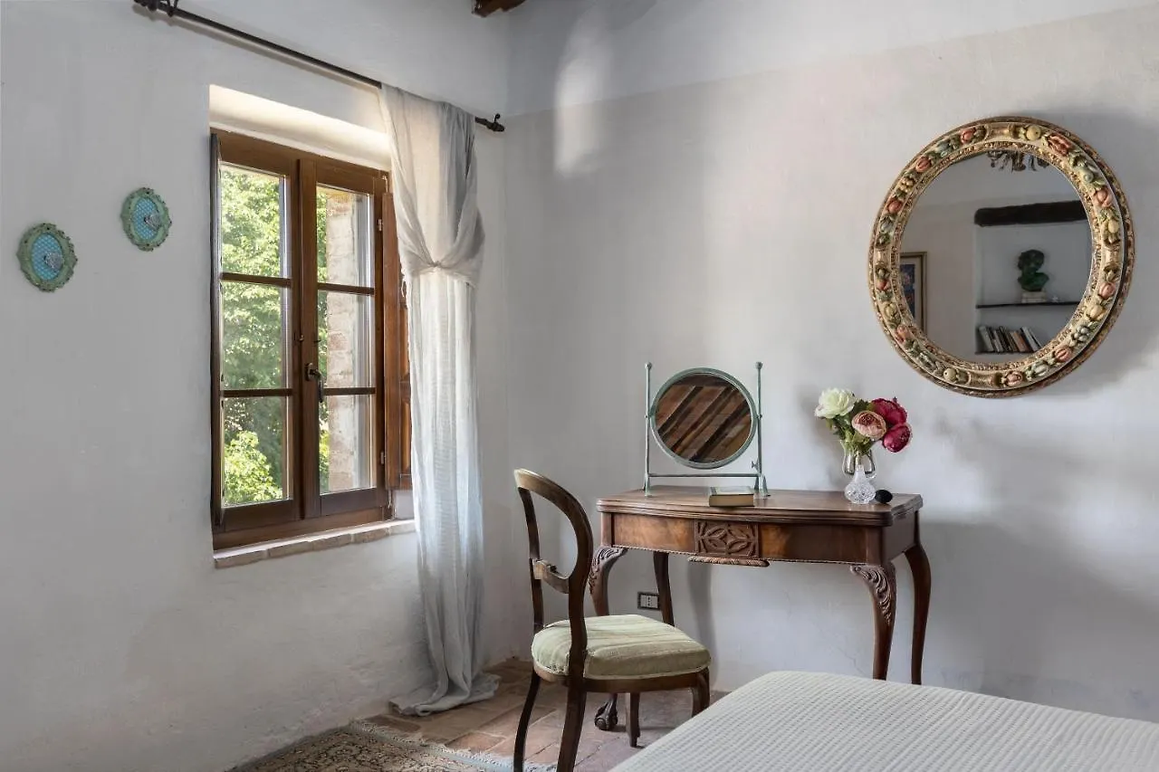 Badia Ardenga Aparthotel Montalcino