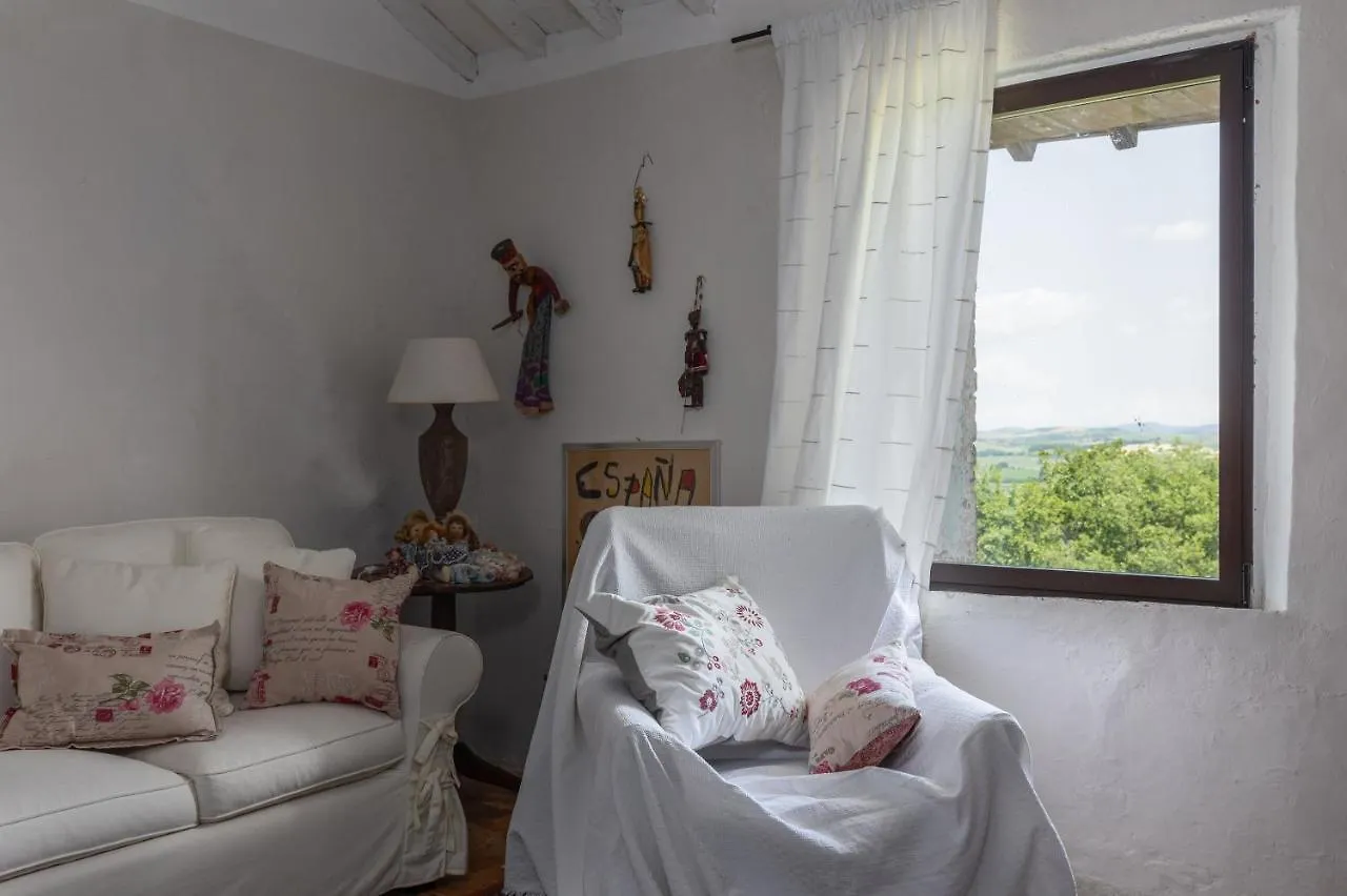 Badia Ardenga Aparthotel Montalcino 0*,  Italy