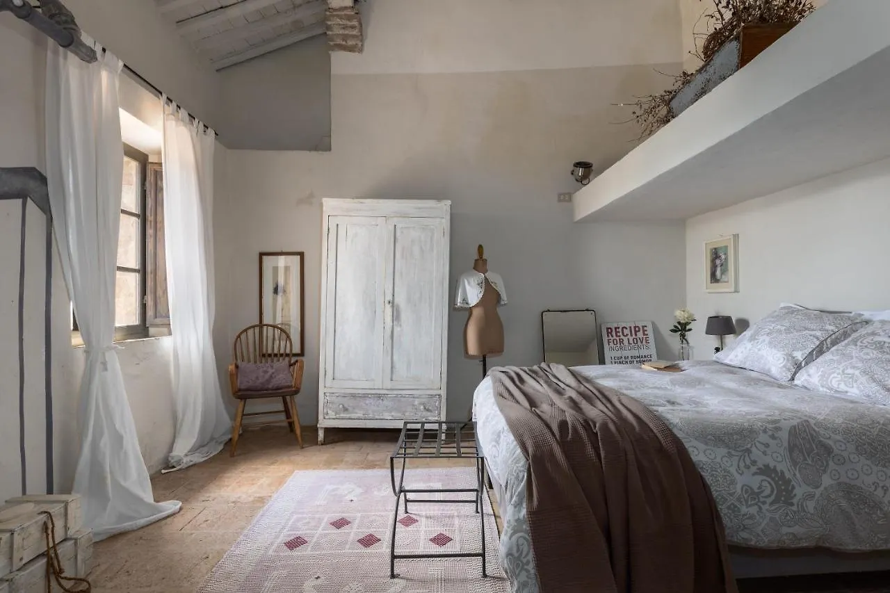 Badia Ardenga Aparthotel Montalcino
