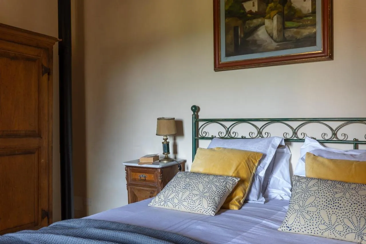 Aparthotel Badia Ardenga Montalcino Italien