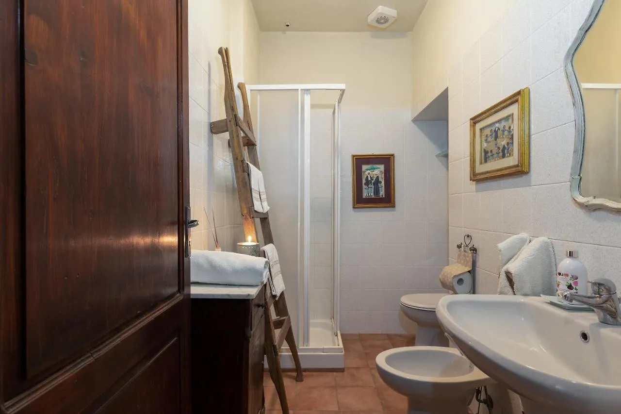 Badia Ardenga Aparthotel Montalcino