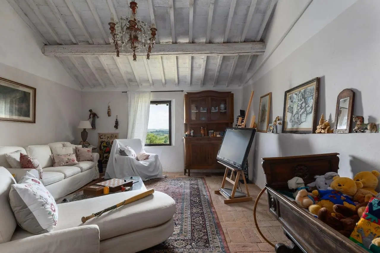 Aparthotel Badia Ardenga Montalcino 0*,  Italien