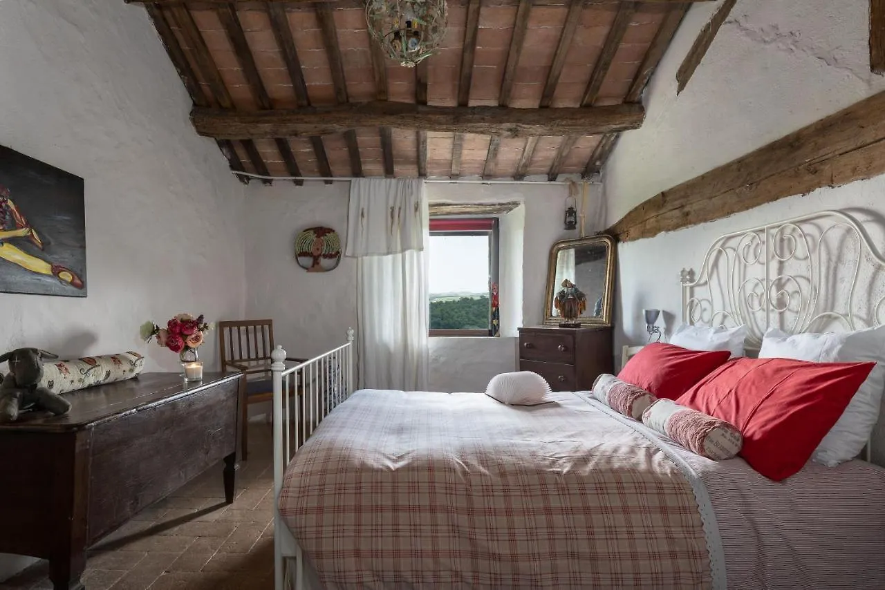 Aparthotel Badia Ardenga Montalcino 0*,