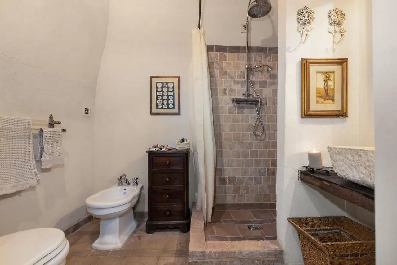 Badia Ardenga Aparthotel Montalcino 0*,