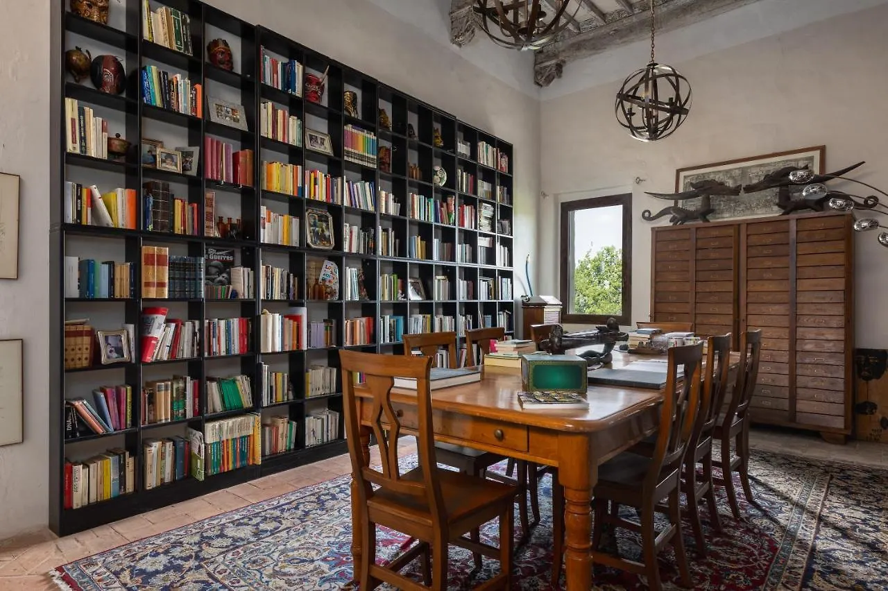 Aparthotel Badia Ardenga Montalcino