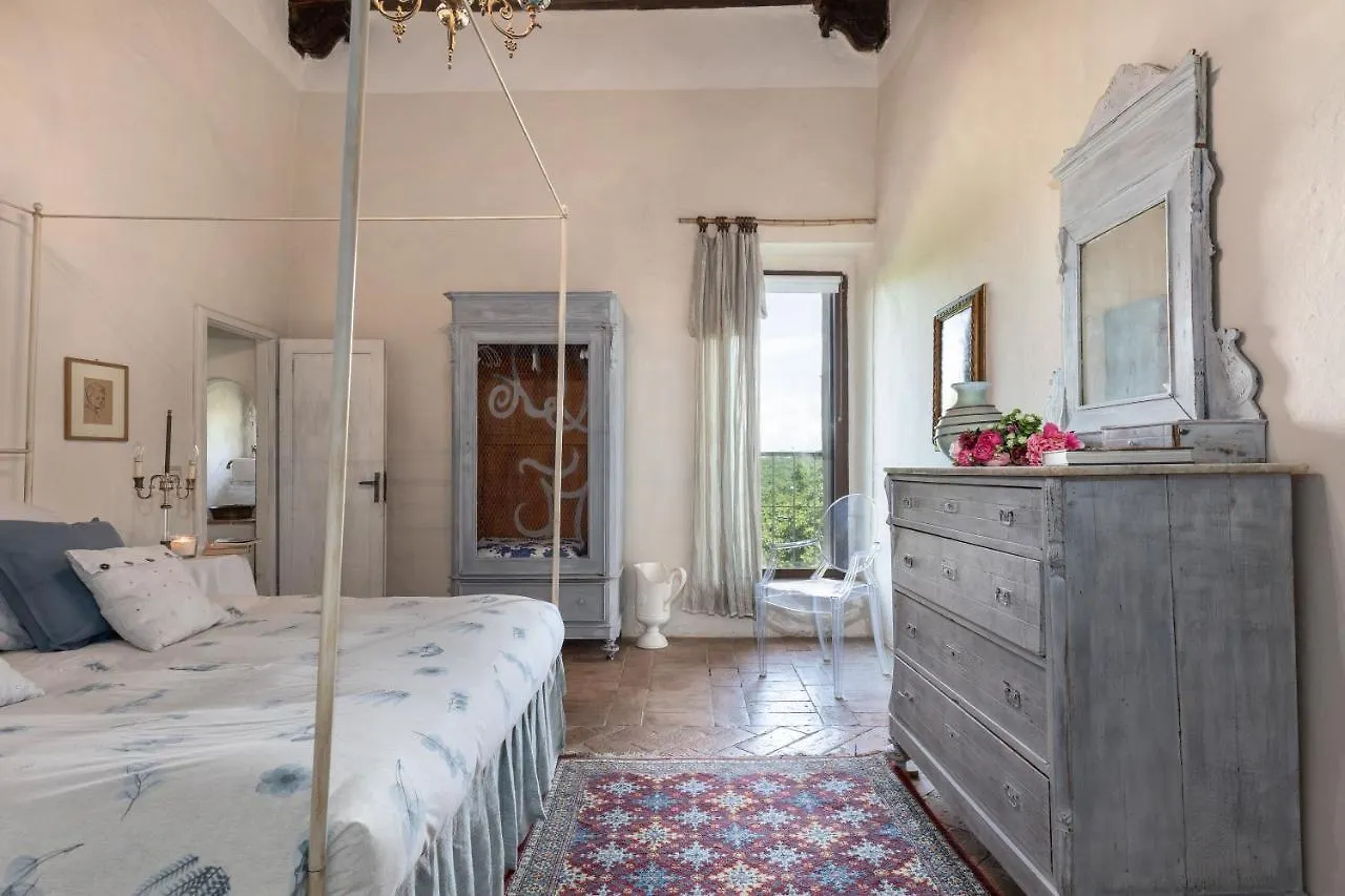 Badia Ardenga Aparthotel Montalcino Italy