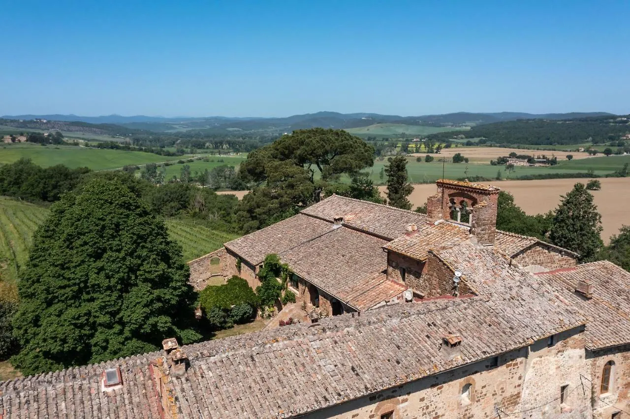 Aparthotel Badia Ardenga Montalcino 0*,
