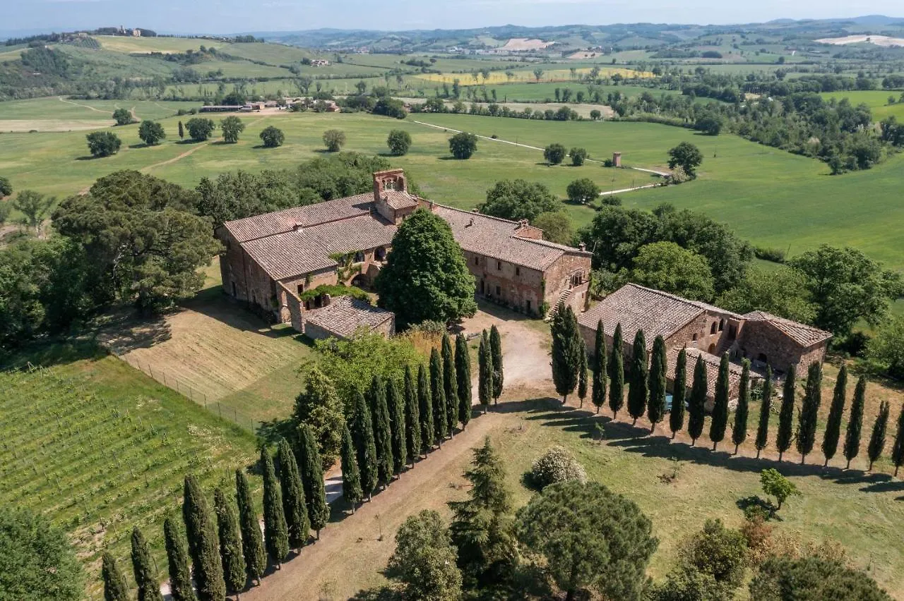 Aparthotel Badia Ardenga Montalcino