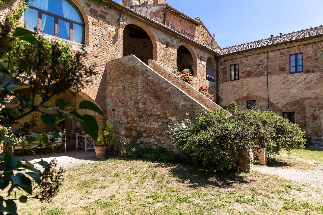 Aparthotel Badia Ardenga Montalcino 0*,