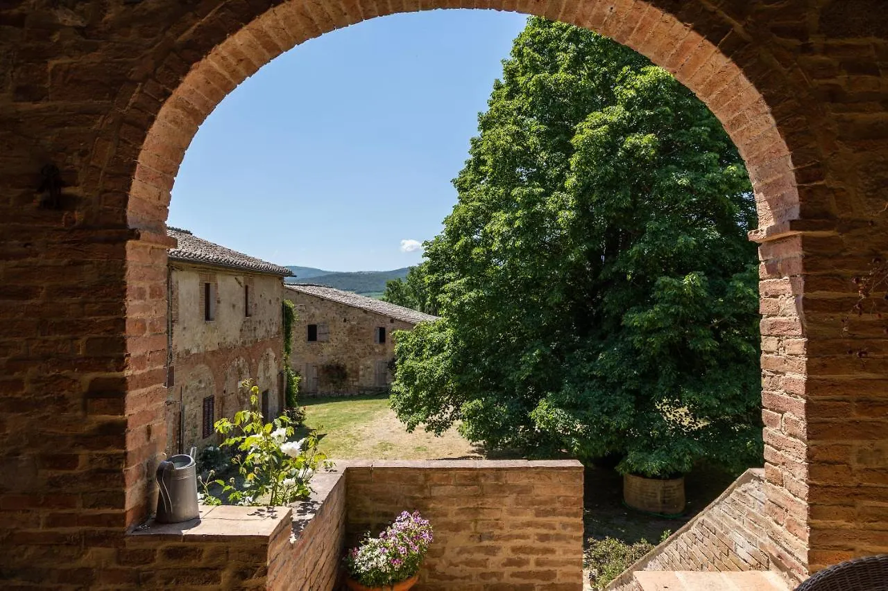 Aparthotel Badia Ardenga Montalcino