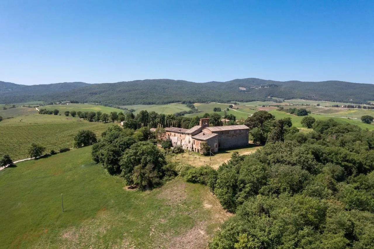 Aparthotel Badia Ardenga Montalcino