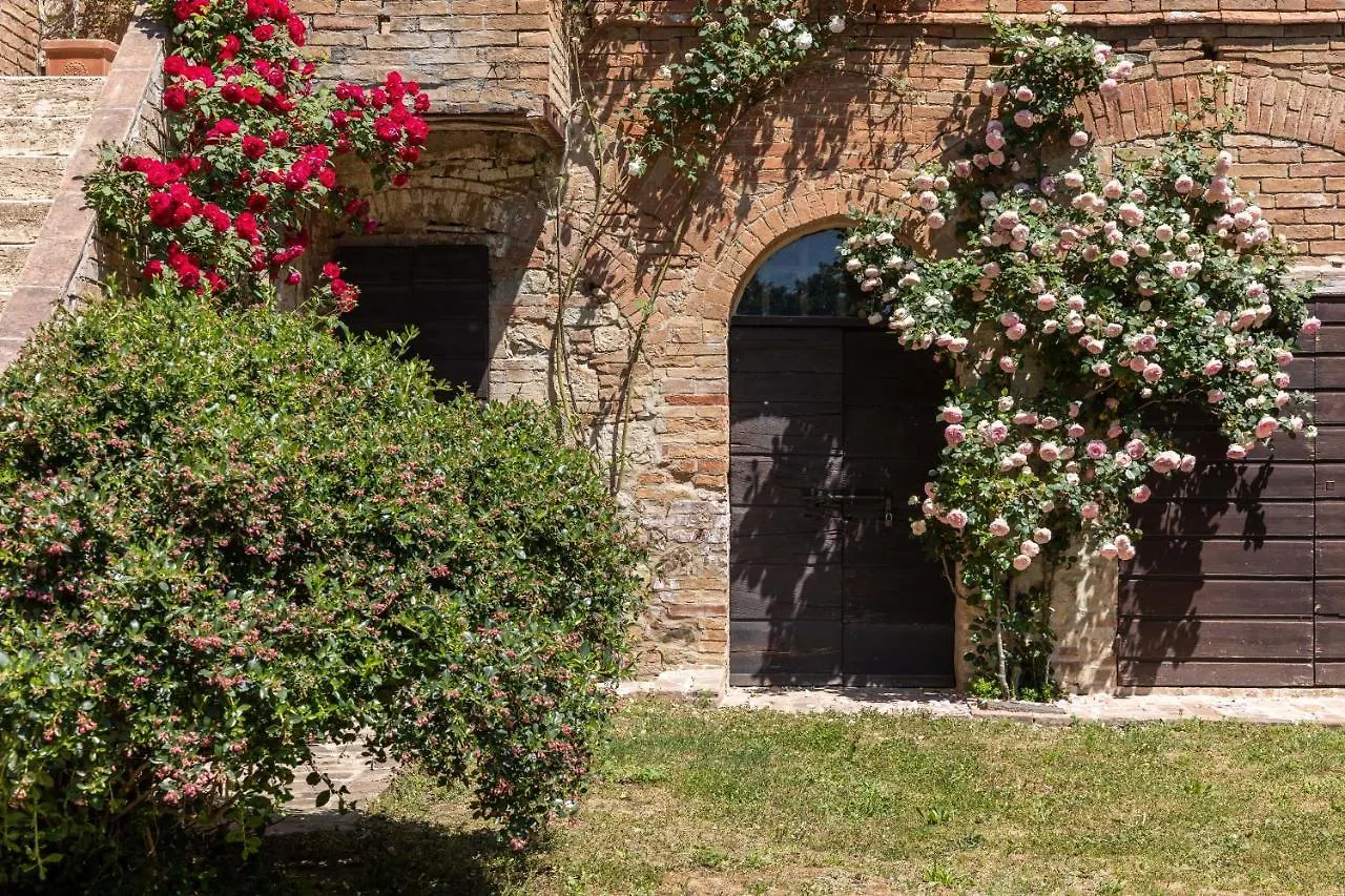 Badia Ardenga Aparthotel Montalcino