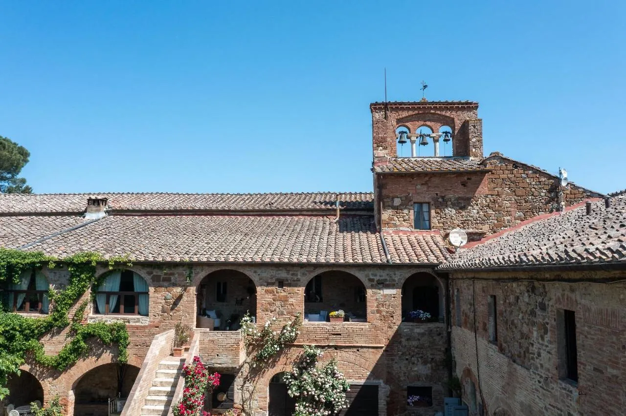 Badia Ardenga Aparthotel Montalcino