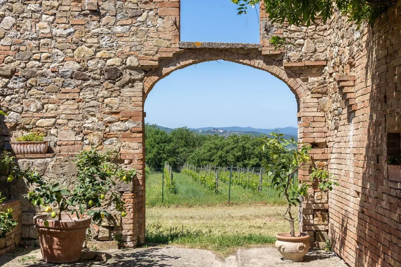 Aparthotel Badia Ardenga Montalcino