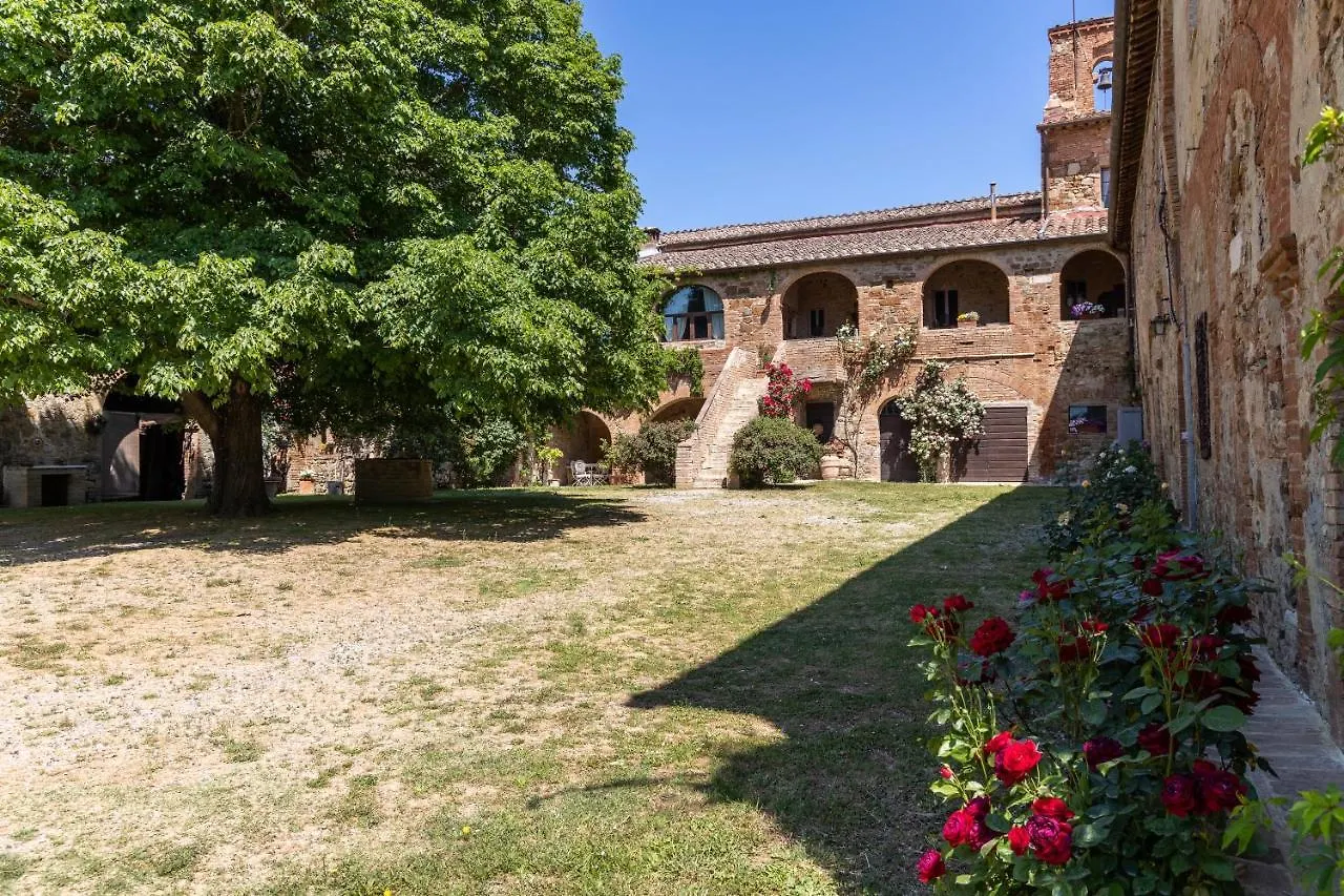 Badia Ardenga Aparthotel Montalcino