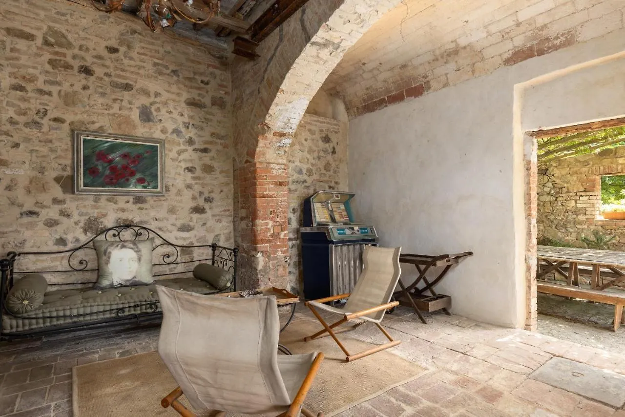 Aparthotel Badia Ardenga Montalcino 0*,