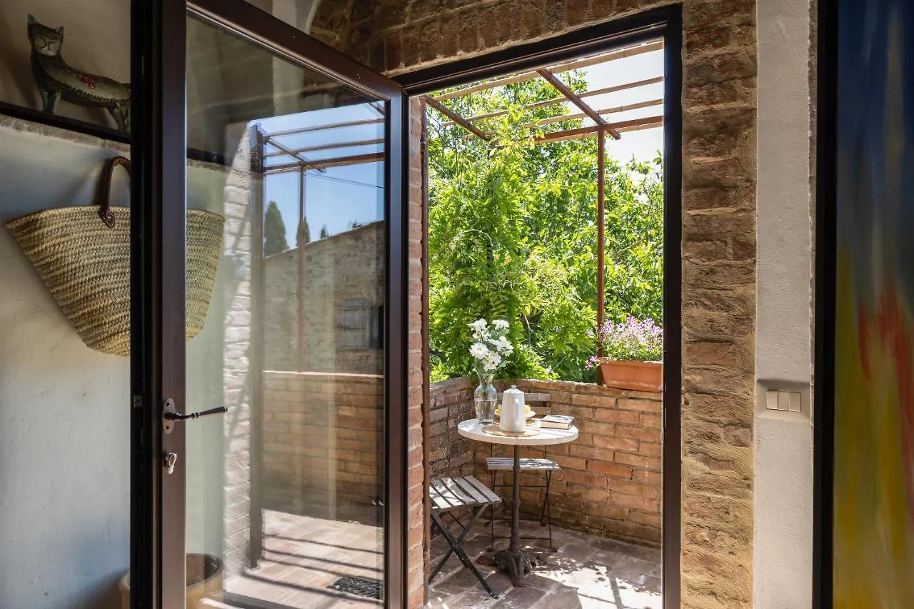 Badia Ardenga Aparthotel Montalcino 0*,  Italy