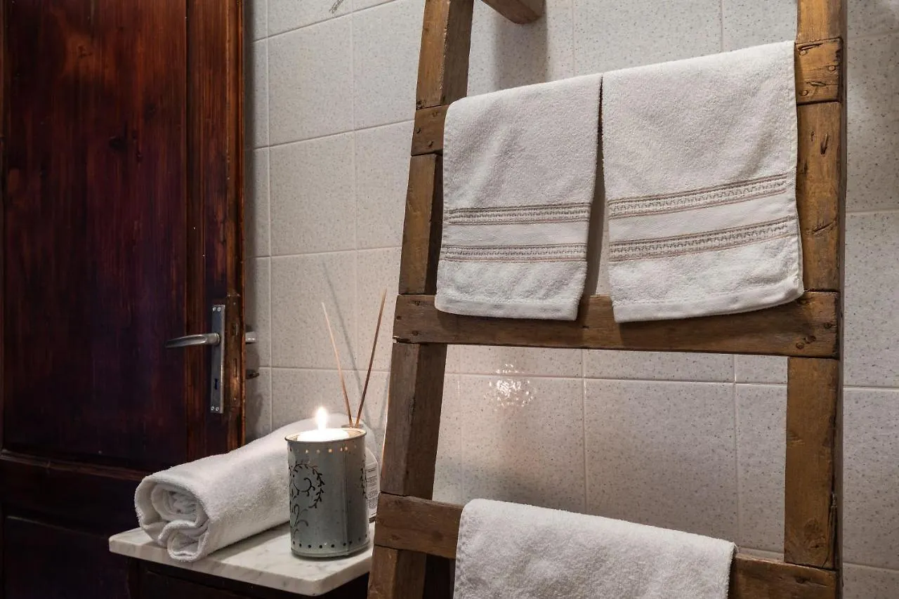 Badia Ardenga Aparthotel Montalcino