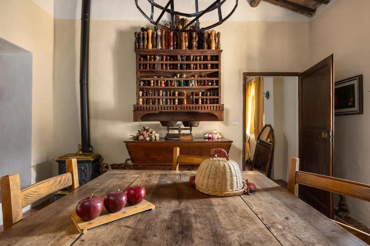 Badia Ardenga Aparthotel Montalcino 0*,