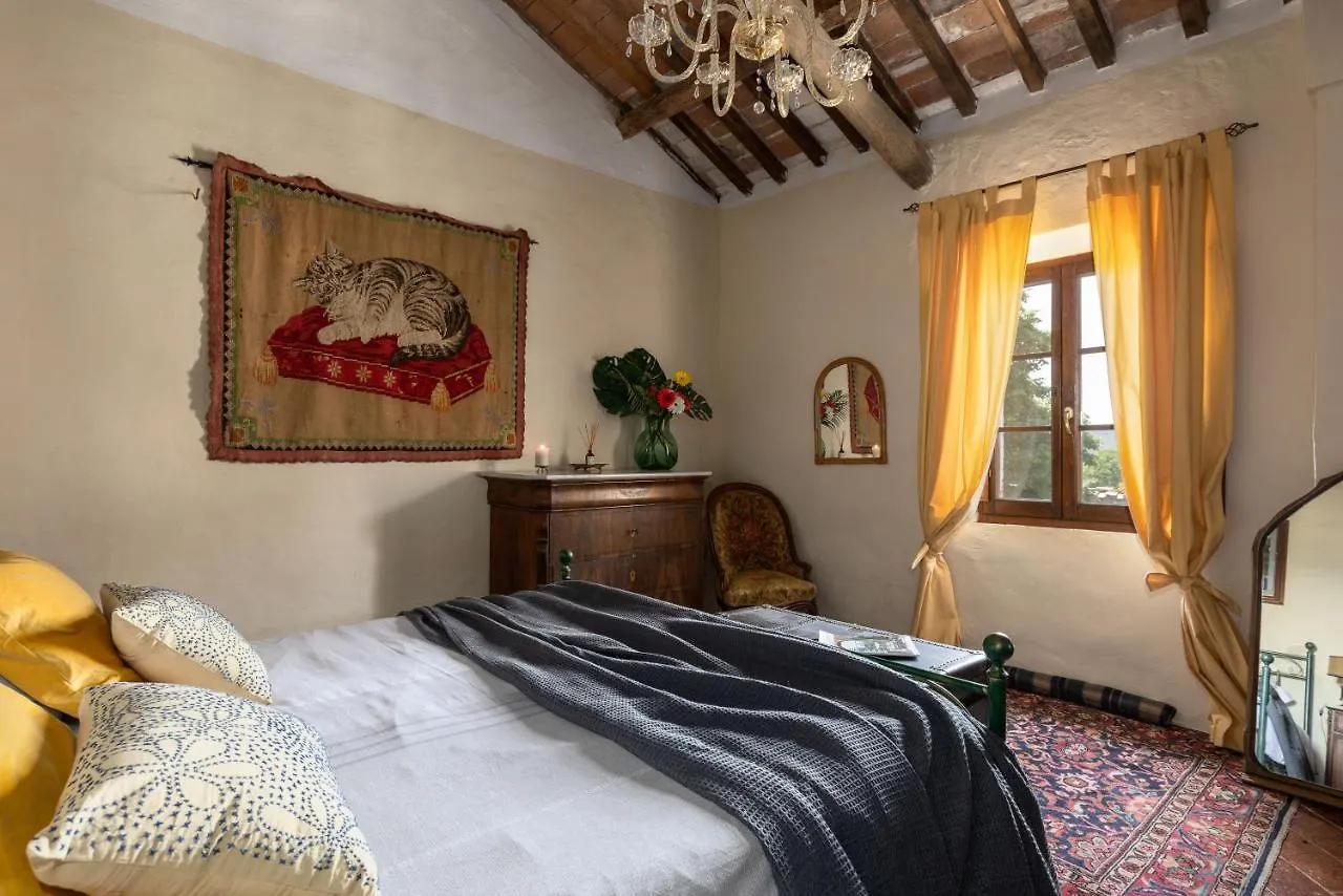 Aparthotel Badia Ardenga Montalcino