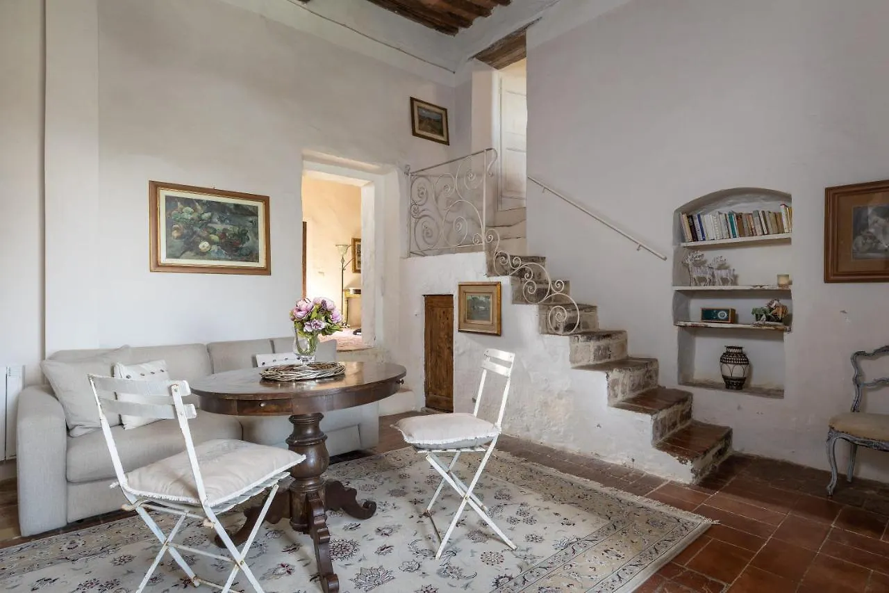 Badia Ardenga Aparthotel Montalcino