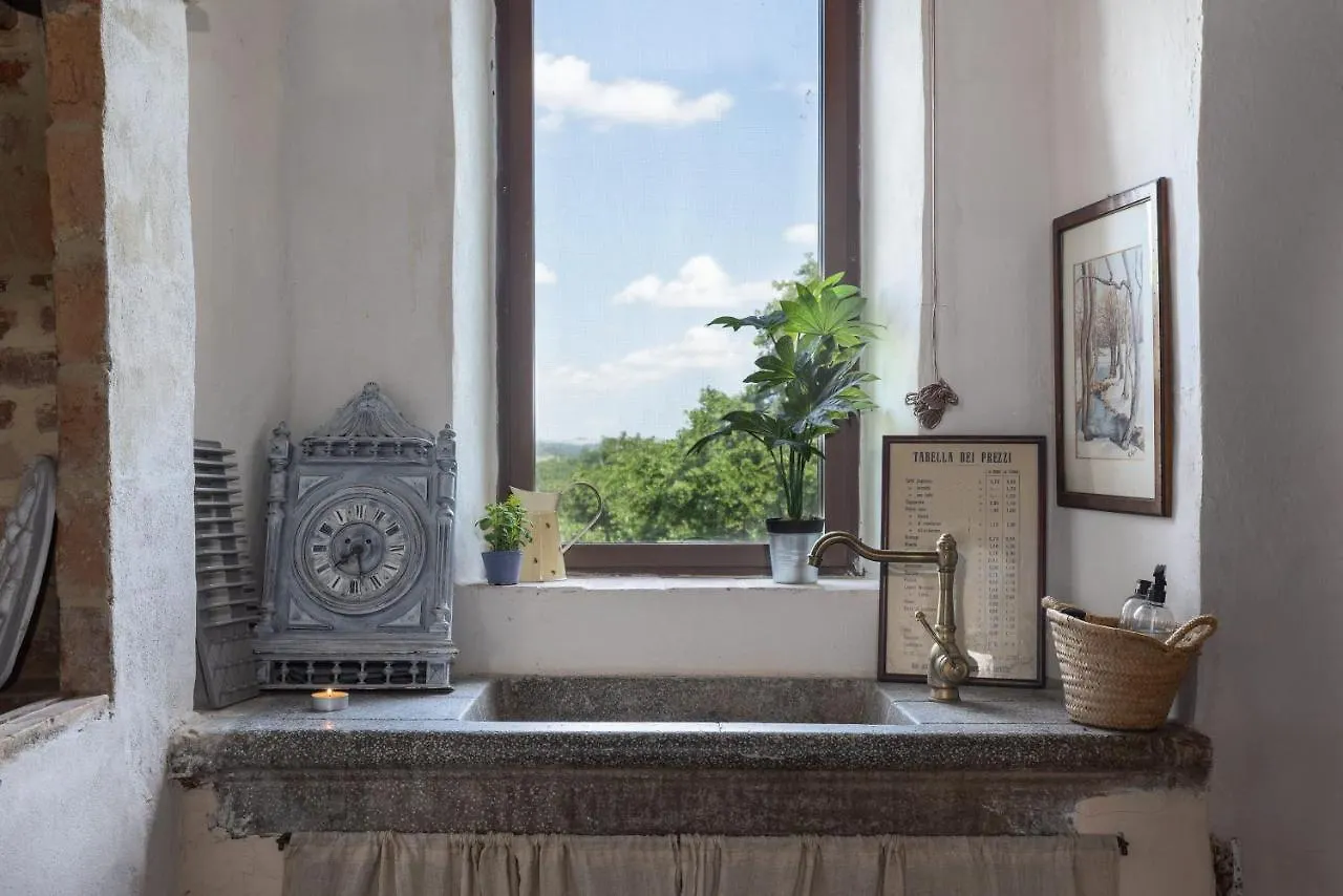 Aparthotel Badia Ardenga Montalcino 0*,  Italien
