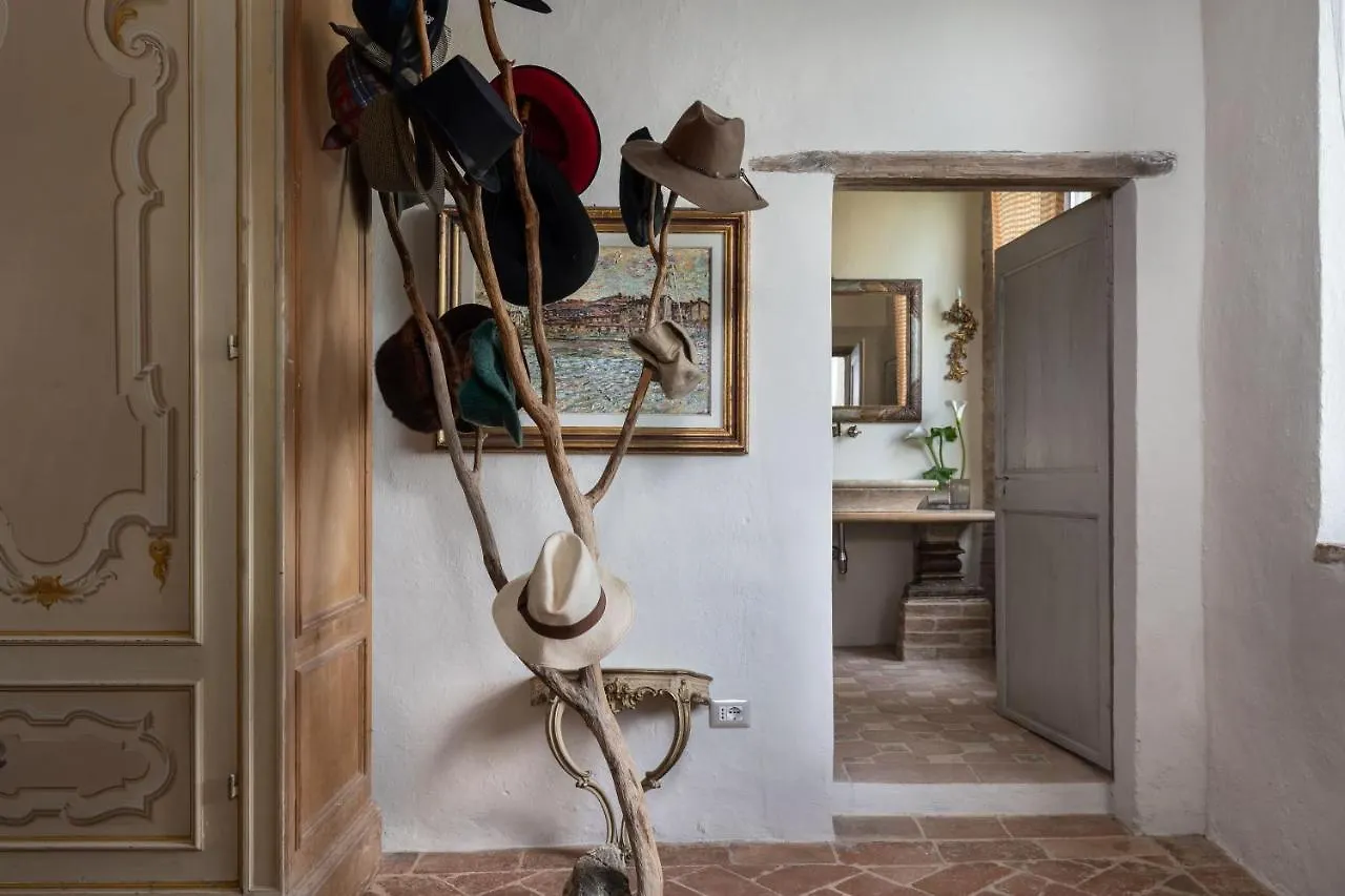 Badia Ardenga Aparthotel Montalcino