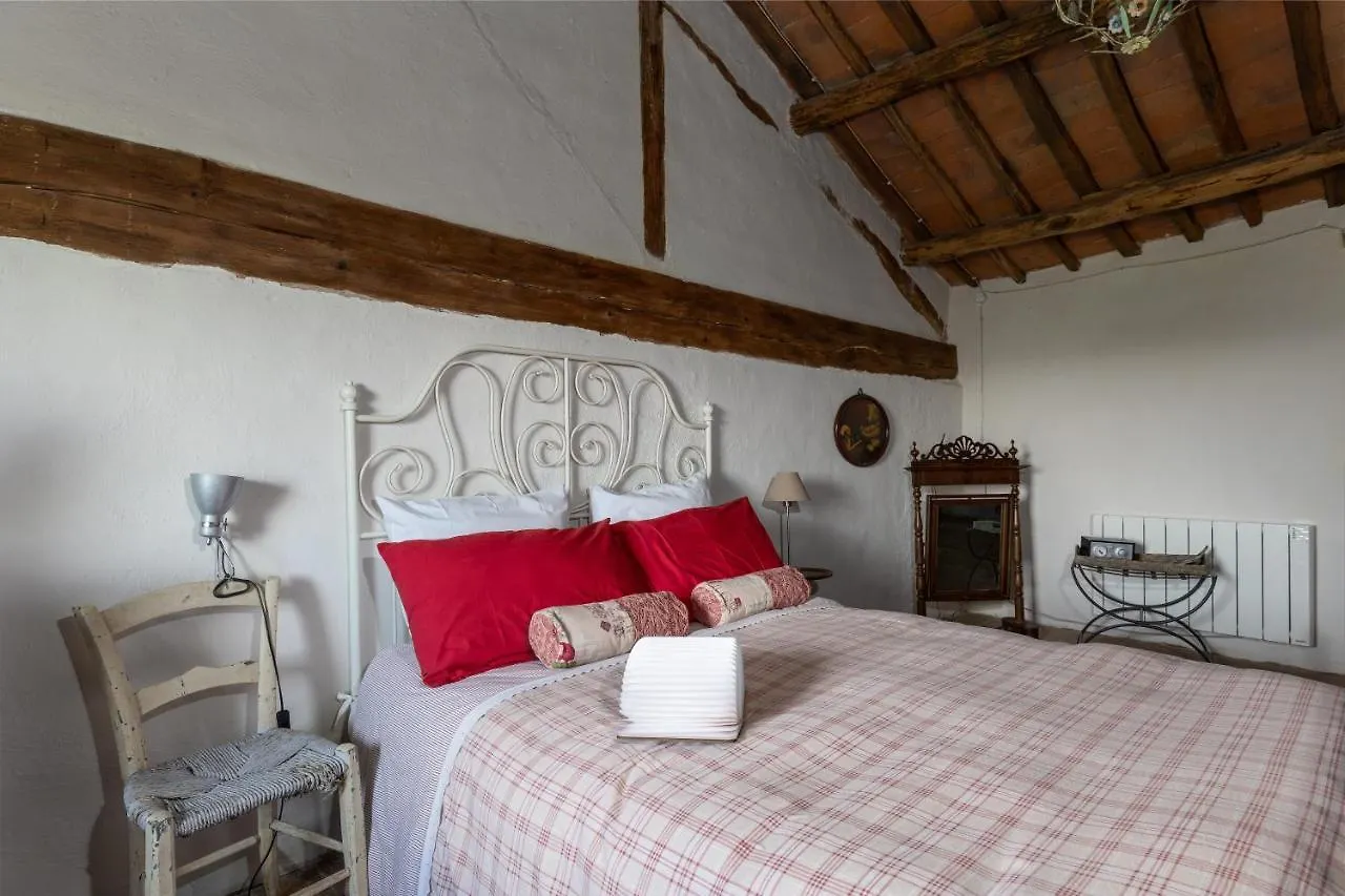 Aparthotel Badia Ardenga Montalcino Italien
