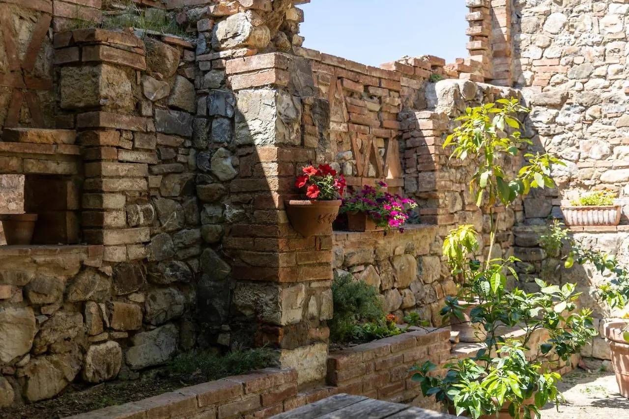 Aparthotel Badia Ardenga Montalcino