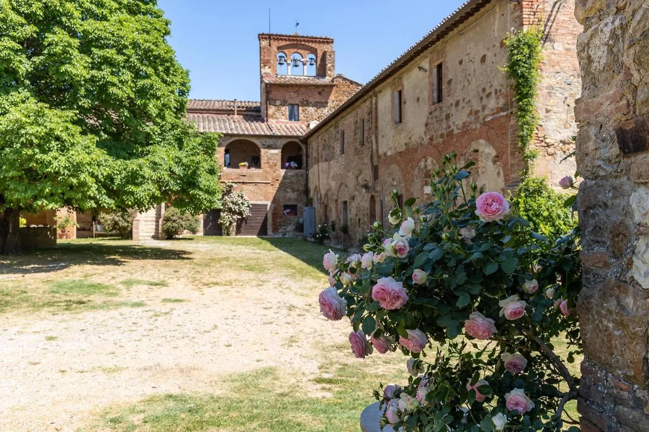 Aparthotel Badia Ardenga Montalcino