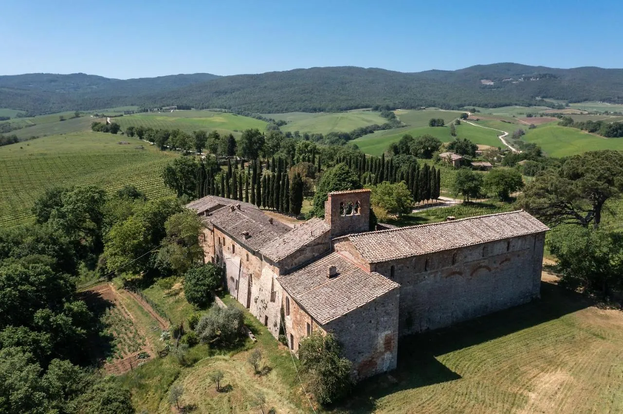 Aparthotel Badia Ardenga Montalcino