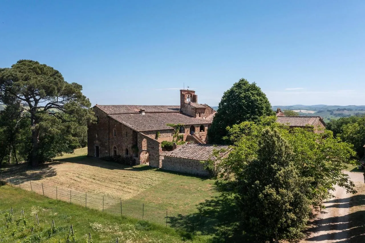 Aparthotel Badia Ardenga Montalcino
