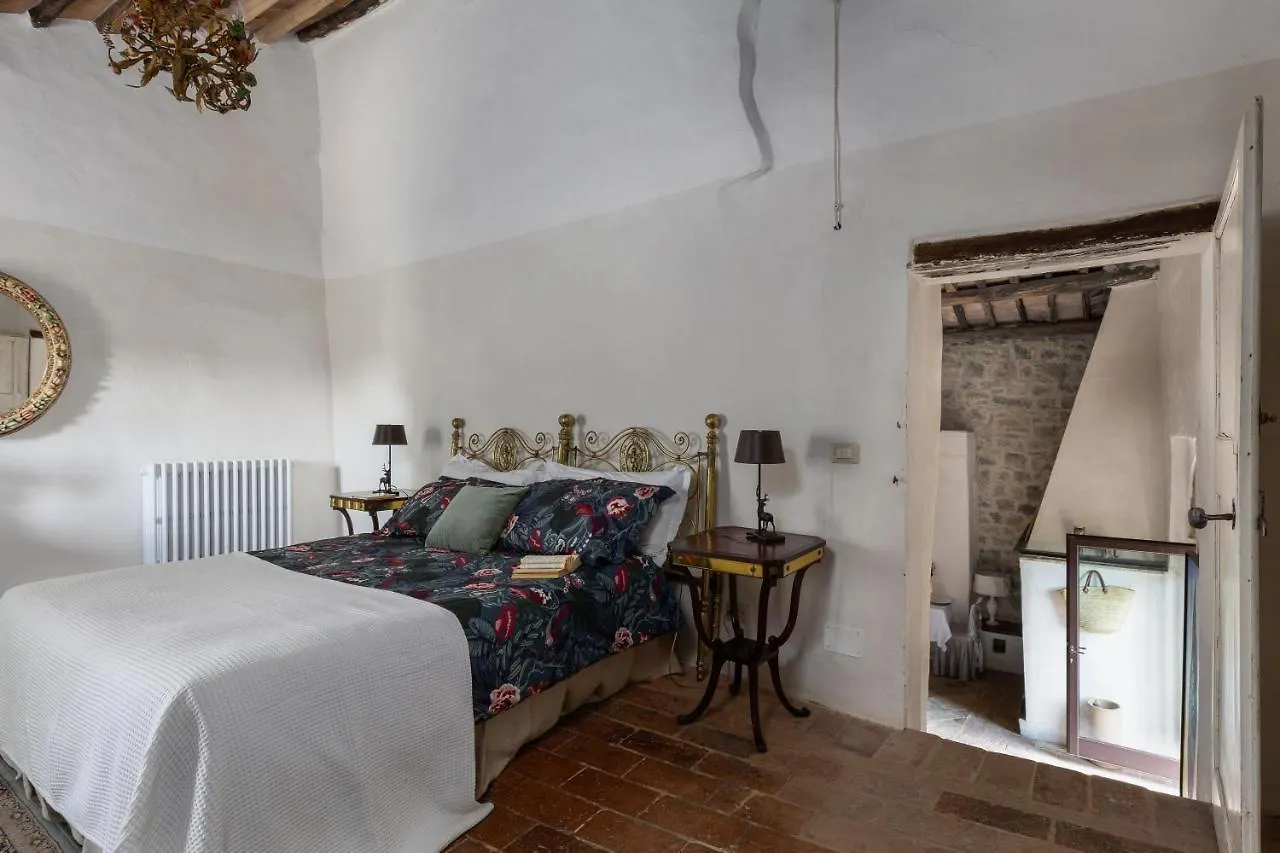 Badia Ardenga Aparthotel Montalcino